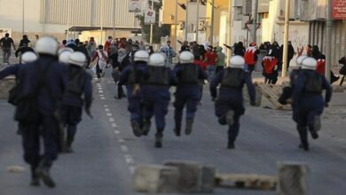 صورة 127 منظّمة دوليّة تُطالب المُشاركين في مؤتمر البرلمانيين بموقف حيال انتهاكات حقوق الإنسان في البحرين