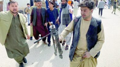 صورة مسؤول أممي: الهجوم على الصحفيين في مزار الشريف صفعة لحرية التعبير في أفغانستان