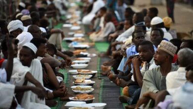 صورة أزمة غذاء غير مسبوقة يواجهها المسلمون في شهر رمضان العظيم هذا العام