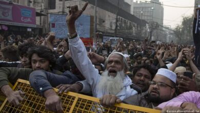 صورة وسط تجاهل السلطات.. دعوات خطيرة لإبادة مسلمي الهند