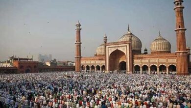 صورة تايمز البريطانية: مودي يمحو تاريخ الهند الإسلامي من الكتب المدرسية