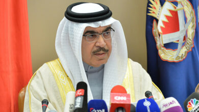 صورة مجلس العموم البريطاني يدين استقبال وزير الداخلية البحريني راشد آل خليفة
