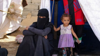 صورة منظمة حقوقية: آثار الحرب على اليمن تهدد حياة الآلاف من النساء والأمم المتحدة تنكّرت لوعودها
