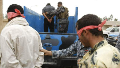 صورة الأمن العراقي يلقي القبض على إرهـ،ـابيين اثنين و 18 متهم بقضايا مختلفة