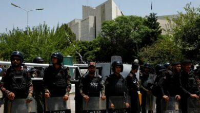 صورة هيومن رايتس ووتش: اعتقالات جماعية تعسفية تطال آلاف الباكستانيين