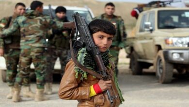 صورة الأمم المتحدة تضع العراق بين الدول التي تشهد تجنيداً للأطفال في الصراعات والحروب