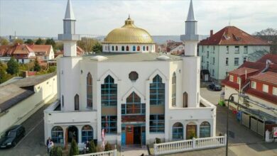 صورة بعنوان “اقتلوا كل الإسلام”.. مسجد يتلقى رسالة تهديد شمالي ألمانيا