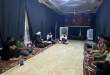صورة مركز الصديقة فاطمة (عليها السلام) في بغداد يواصل فعالياته الدينية والثقافية ويؤكّد على الاهتمام بالشباب
