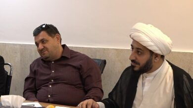 صورة بحضور خبراء ومسؤولين محليين.. مؤسسة مصباح الحسين (عليه السلام) تناقش ملفّ الطاقة الكهربائية ضمن مشروعها التنمويّ للأربعينية