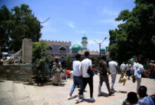 صورة على خلفية هدم مساجد.. قتلى وجرحى في مواجهات بين مسلمين والشرطة في أديس أبابا