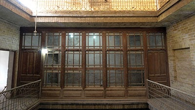 Photo of Al-Abbas holy shrine maintains ancient Karbalae house as museum
