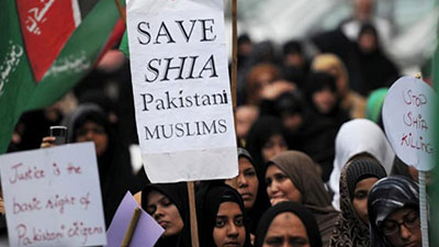 Photo of Takfiri terrorists kill five more Shias in Pakistan