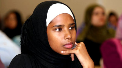 Nigeria students demand of lifting Hijab ban