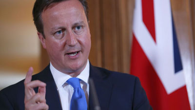 British Premier warns of ISIL threat to UK