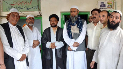 India Shia Muslims rise up against ISIL