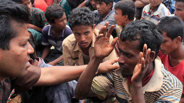 No Eid for Rohingya refuges