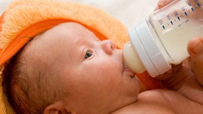 Study says breastfeeding can ward off postpartum depression