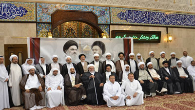 Medad Committee holds a symposium about (Media in the Thought of Imam Shirazi) in Awamiya town