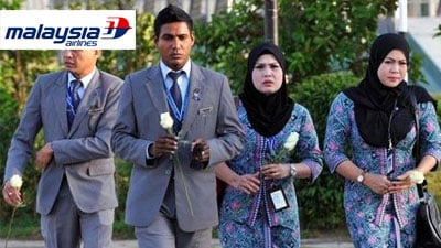 Malaysia airlines urged to allow Hijab