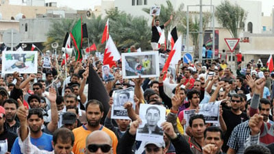 600 Bahraini detainees on hunger strike to stop torture in prison