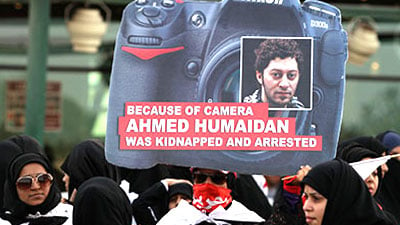 Bahrain upholds 10 year jail term for Shiite journalist