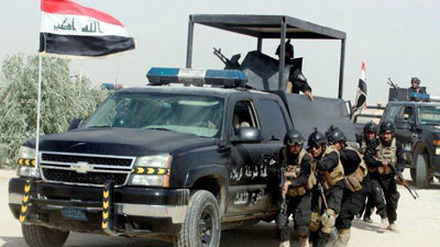 Iraq launches major offensive south of Salahuddin