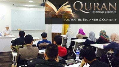 Quran reading course planned in Singapore