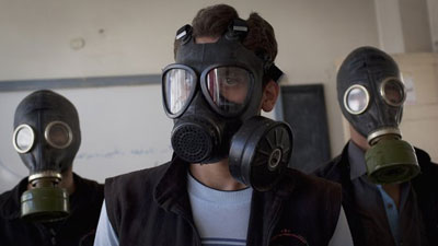 4. ISIL allegedly kills 400 Iraqi troops with chlorine gas (Fallujah- Iraq)