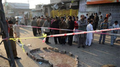 Pakistani Shia martyred in takfiri terrorist attack in Karachi