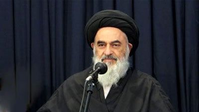 Grand Ayatollah Sayed Shirazi says Iraq will achieve victory by its faith and by following the directives of the religious authority
