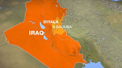 Iraqi army forces ISIL out of villages