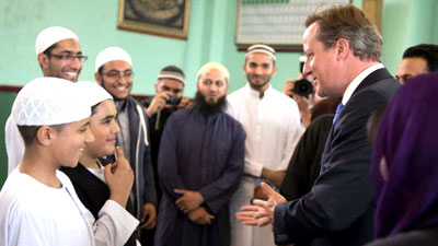 Photo of Study shows British cities may see more Muslim than Christian children