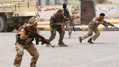 88 IS terrorists killed in Nineveh