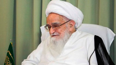 Ayatollah Safi-Golpaygani says "One cannot preach Islam if he isolates himself from society”