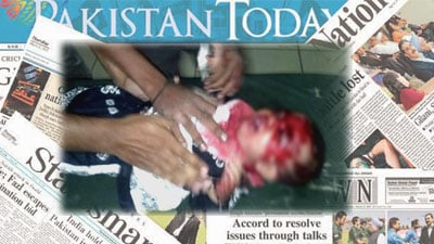 Pakistani media and rulers keep quiet over the killing of an innocent Shia child