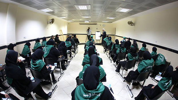 Photo of Quranic course for Lebanese students in Karbala
