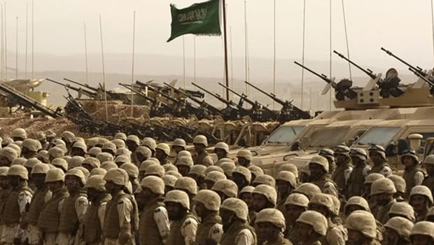 Photo of Saudi Arabia launches military intervention in Yemen