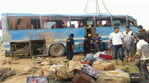 Photo of Bomb attack kills 6 people, including one Iranian in north of Baghdad