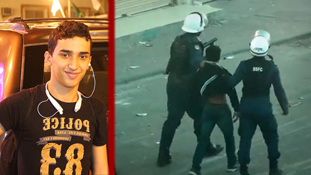 Photo of Bahraini Youth sentenced to death over alleged “Al-Daih explosion” case
