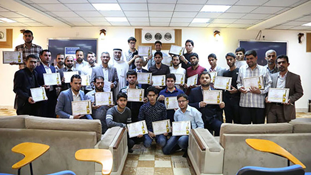 Photo of “Imam Ali, peace be upon him” Quranic course concludes in Holy Karbala