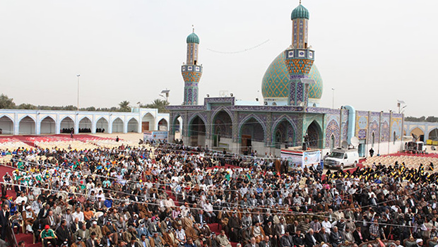 Photo of International Quranic festival began in Iraq
