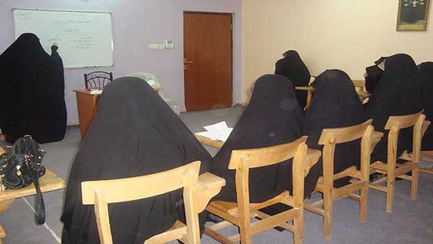 Photo of Mawada Institute holds educational course on Fatimi behavior
