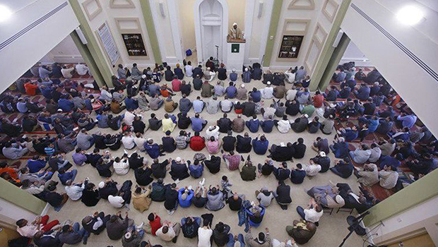 Photo of North Texas Muslims Open Their Mosques to Questions