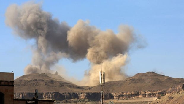 Photo of Saudi jets continue airstrikes on war-torn Yemen