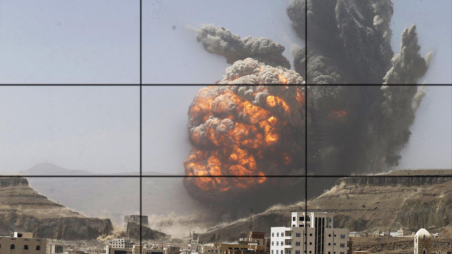Photo of Human Rights Watch says Saudis still using cluster bombs against Yemen