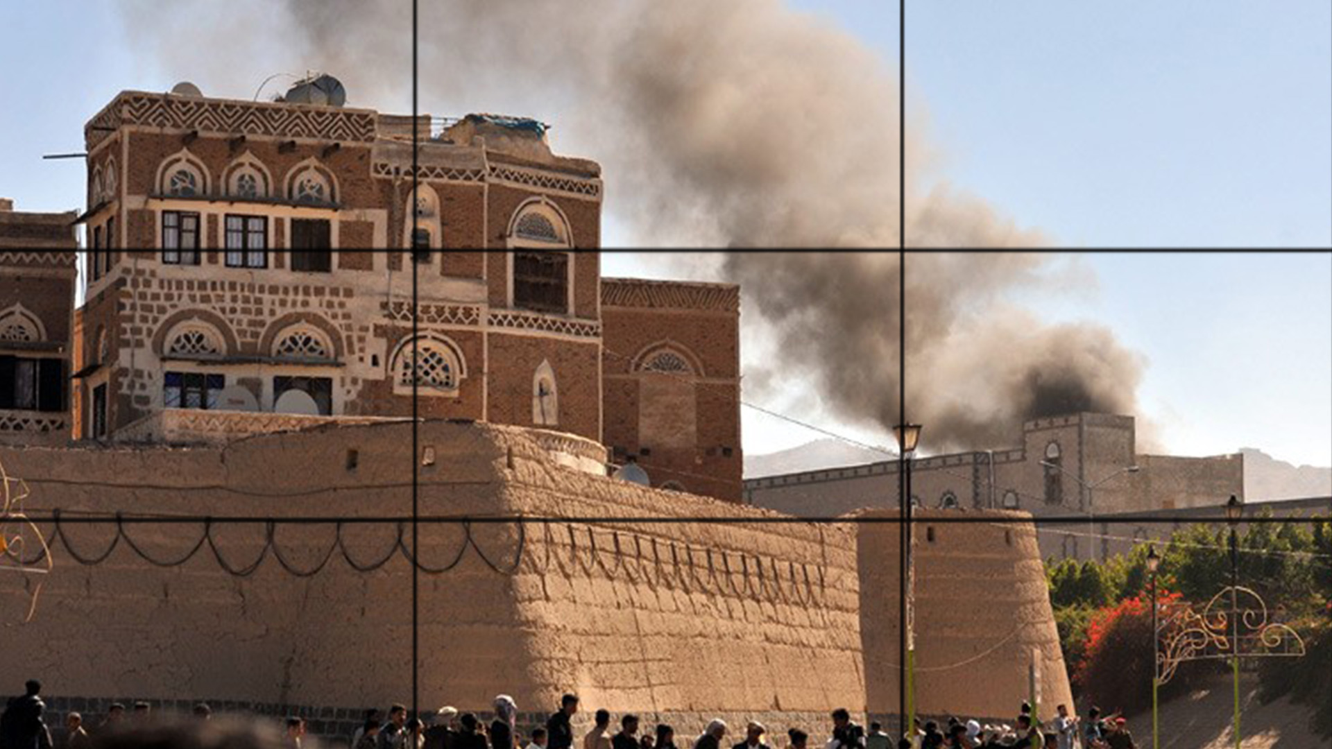 Photo of Saudi warplanes target Yemen’s rare historical monuments