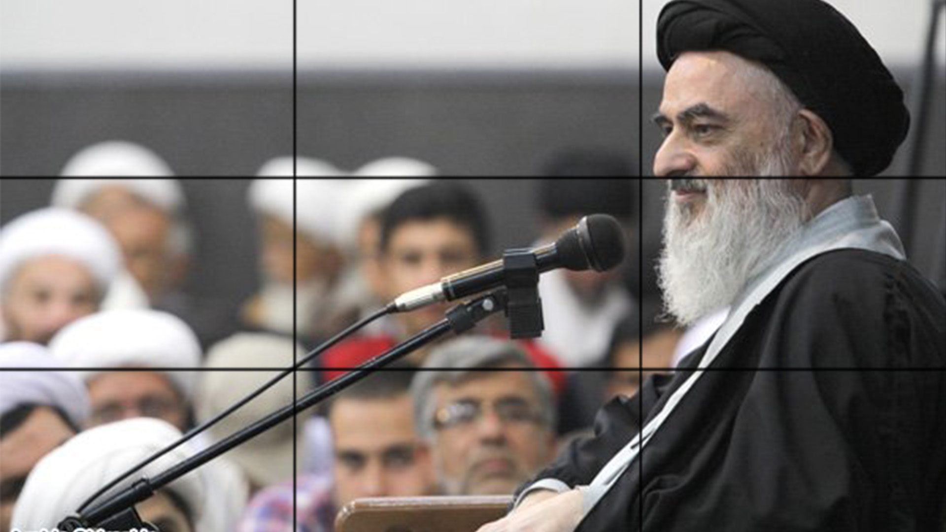 Photo of The Grand Ayatollah Sayed Shirazi asserts scholars’ responsibility is to show the true image of Islam