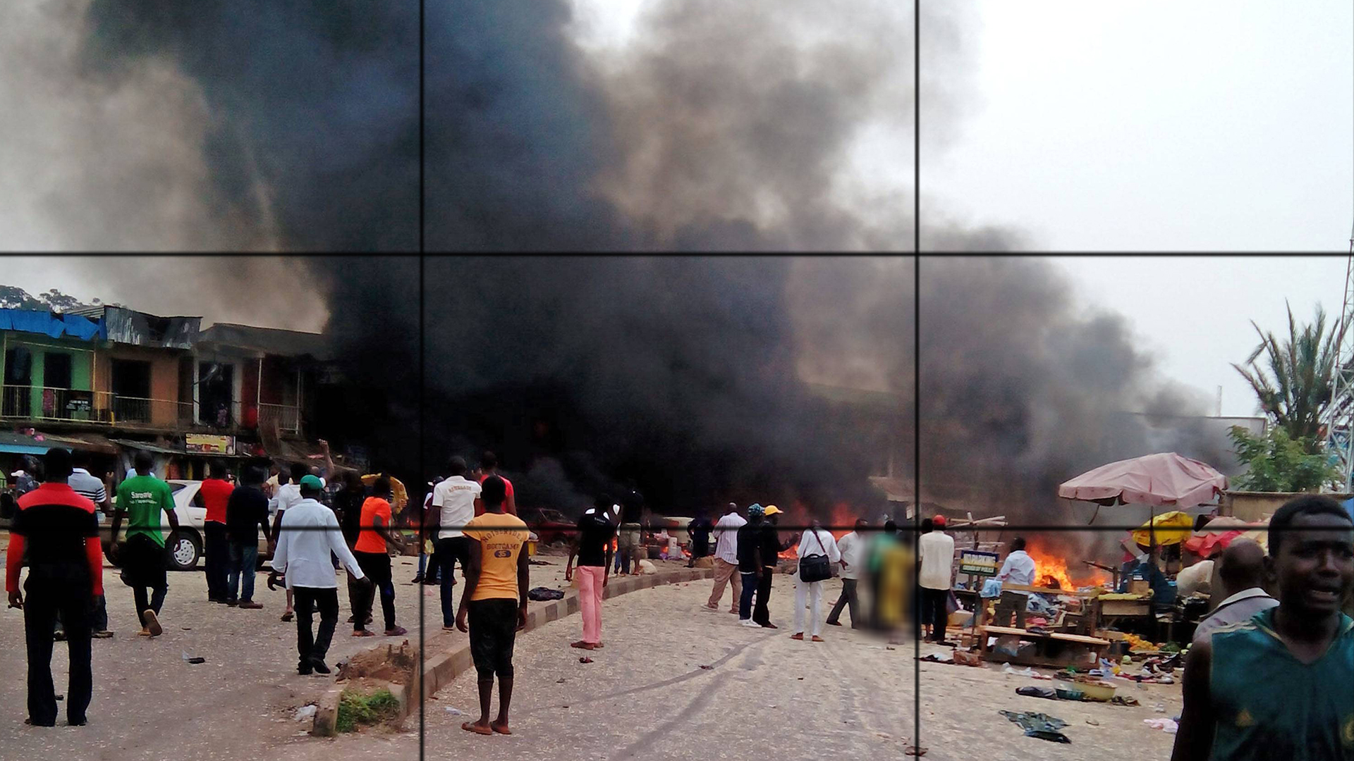 Photo of Two blasts in northeast Nigeria’s Potiskum kill 10