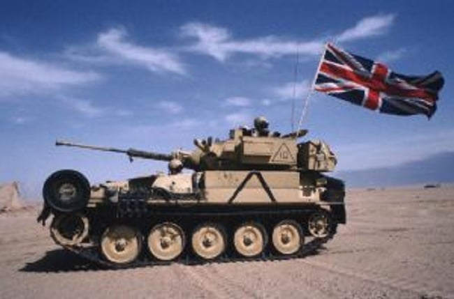 Photo of Officials say British arms sales to the Middle East are probably fueling IS