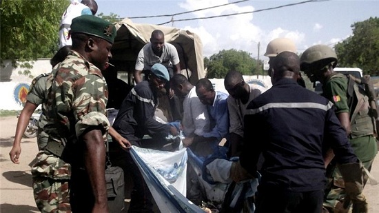 Photo of At least 13 people killed in suicide attacks in Cameroon
